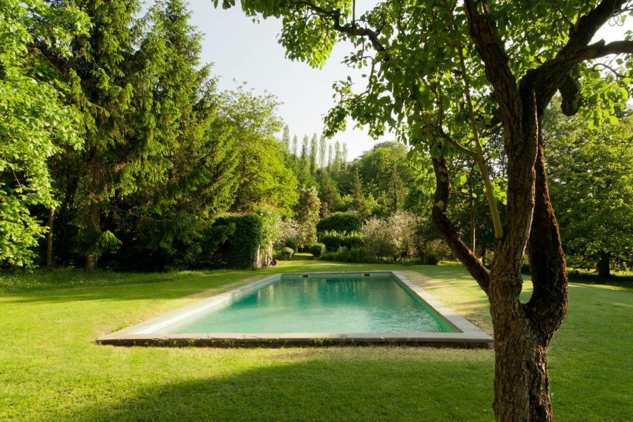 Villa Organi Vaiano エクステリア 写真