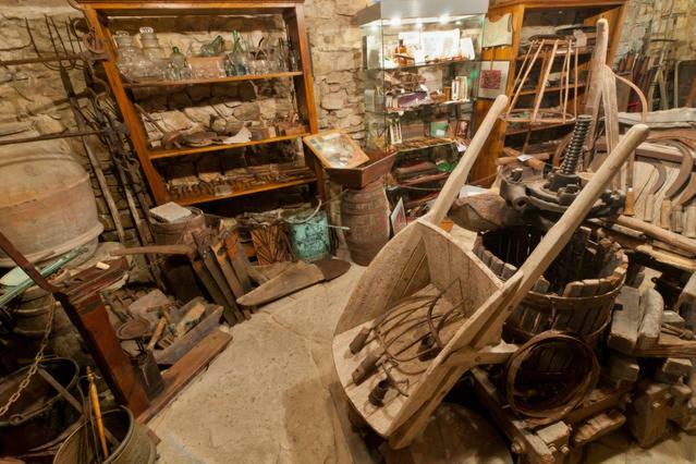 Villa Organi Vaiano エクステリア 写真