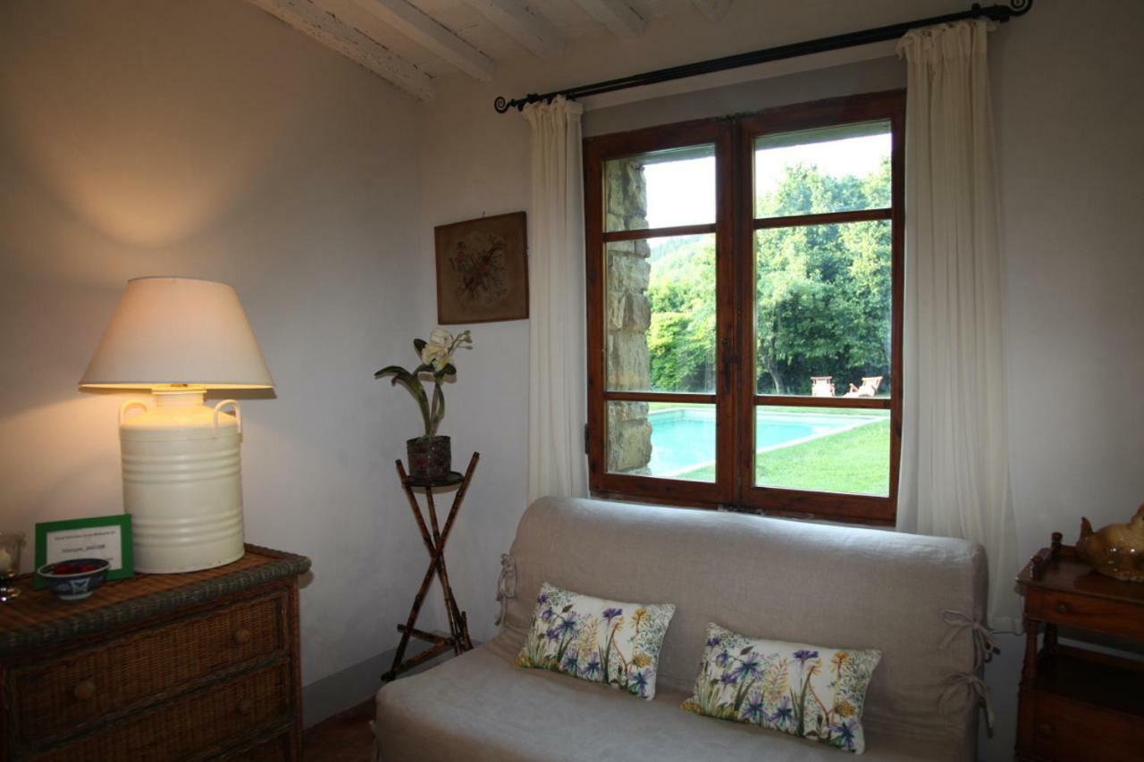 Villa Organi Vaiano エクステリア 写真
