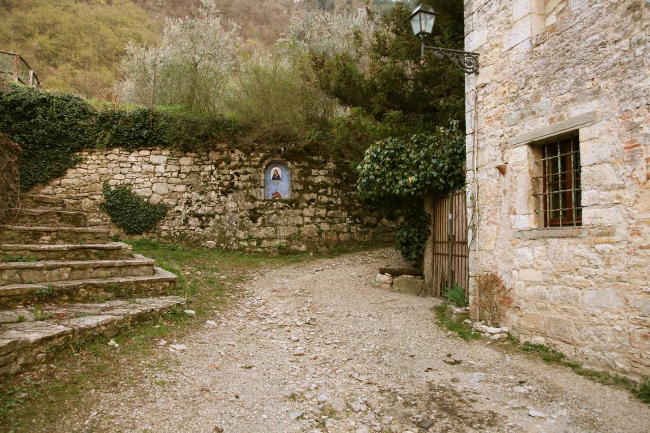 Villa Organi Vaiano エクステリア 写真