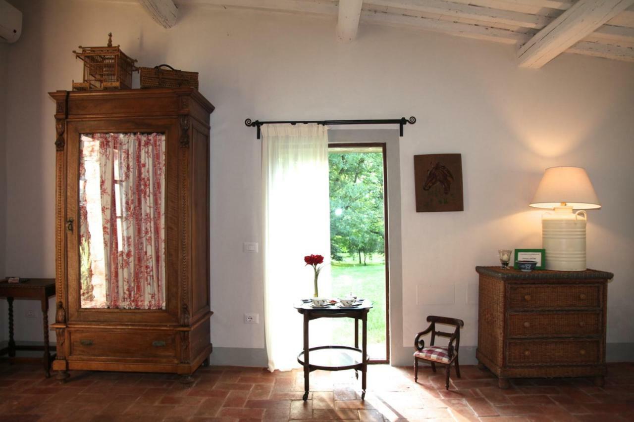 Villa Organi Vaiano エクステリア 写真