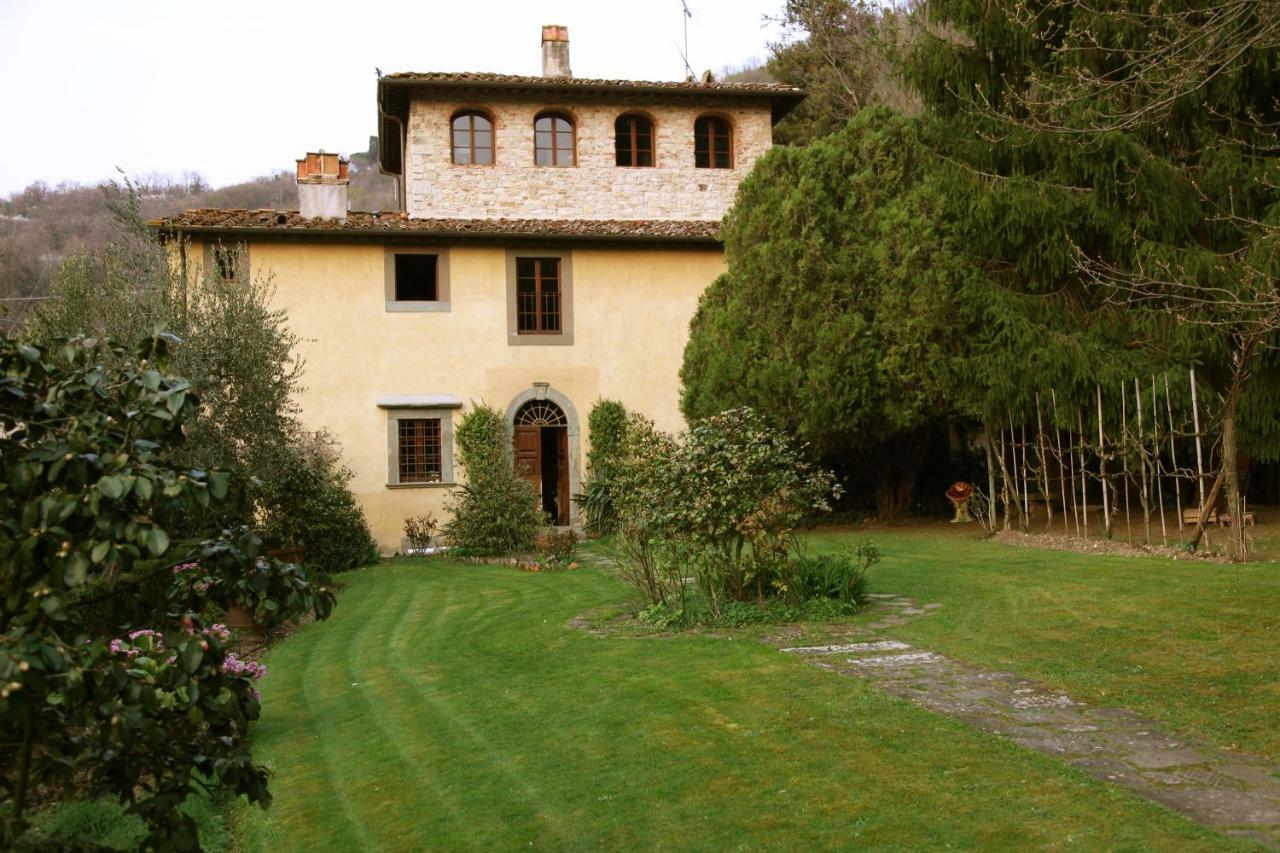 Villa Organi Vaiano エクステリア 写真