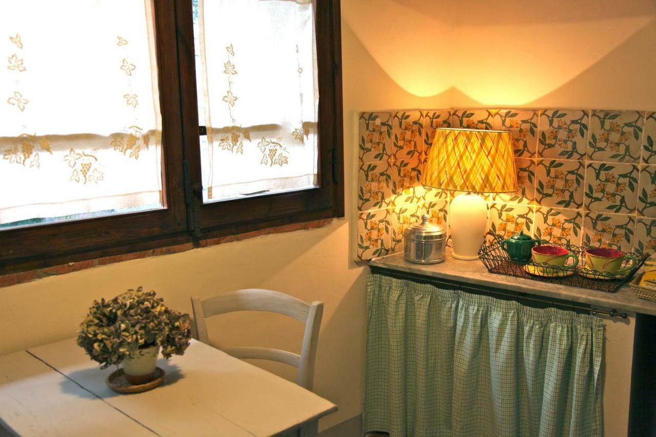 Villa Organi Vaiano エクステリア 写真