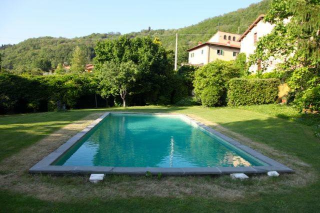 Villa Organi Vaiano エクステリア 写真