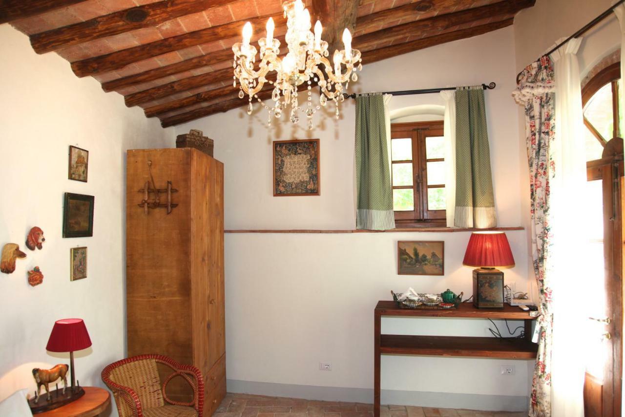 Villa Organi Vaiano エクステリア 写真