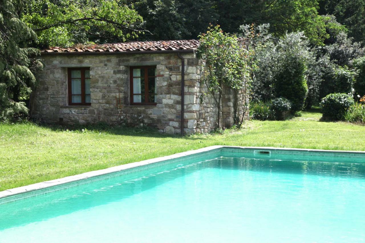 Villa Organi Vaiano エクステリア 写真