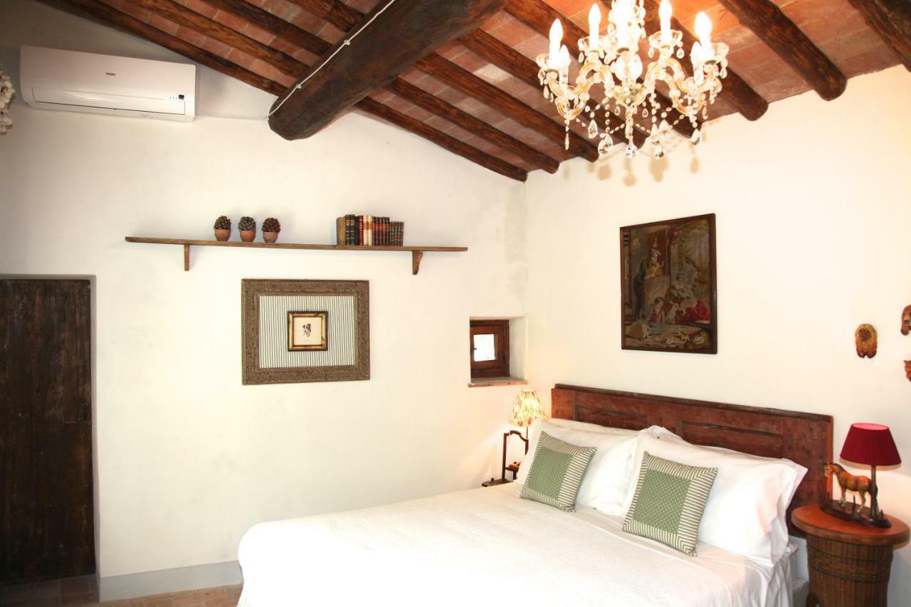 Villa Organi Vaiano エクステリア 写真