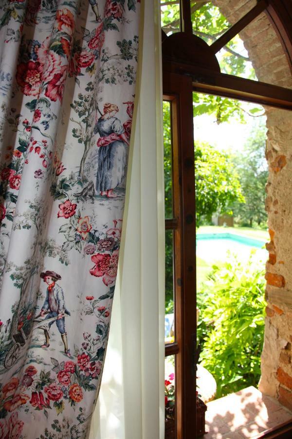 Villa Organi Vaiano エクステリア 写真