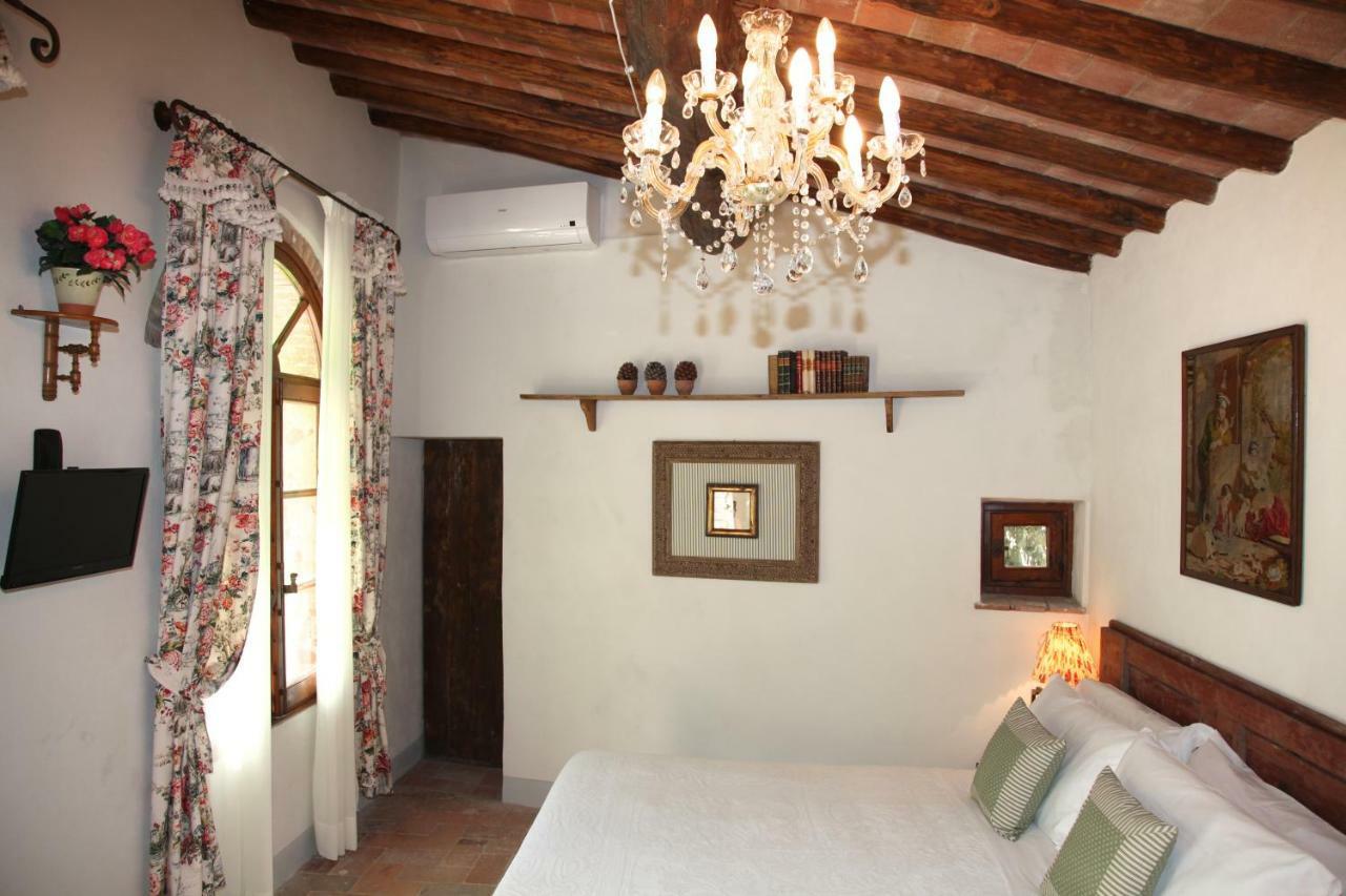 Villa Organi Vaiano エクステリア 写真
